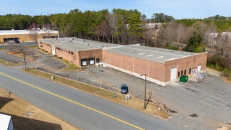 Marietta, GA Manufacturing - 1040 Cobb Industrial Dr Marietta, GA Manufacturing - 1040 Cobb Industrial Dr