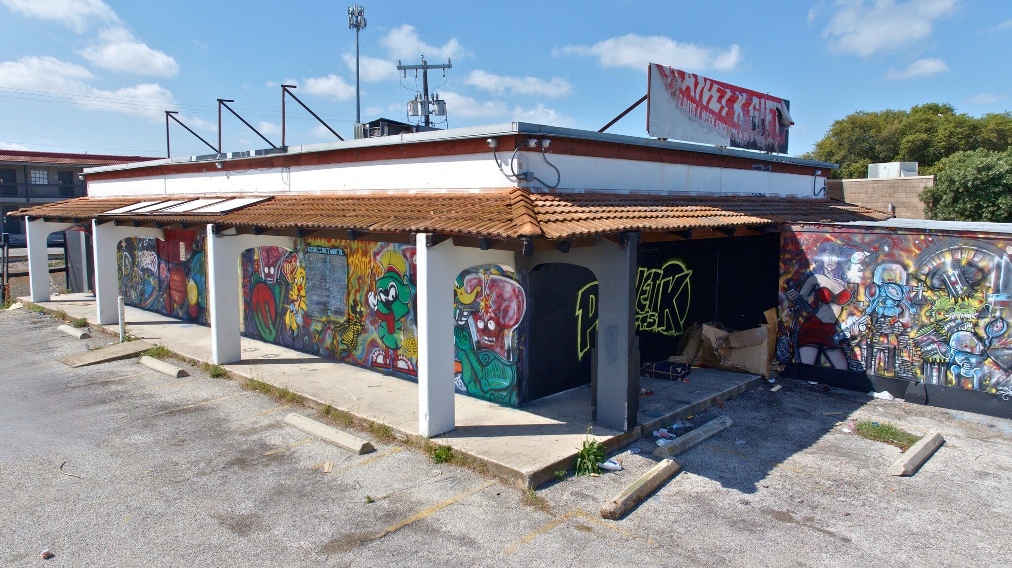 6515 W Military Dr, San Antonio, TX for Sale