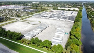 Pembroke Pines, FL Industrial Land - 5980 SW 202 Ave