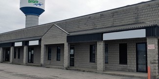 Brant, ON Industrial - 63 Woodslee Ave