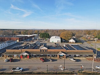 Stanley, NC Retail - 100-112 S Main St