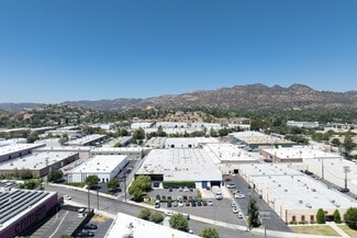 Chatsworth, CA Warehouse - 9667 Owensmouth Ave