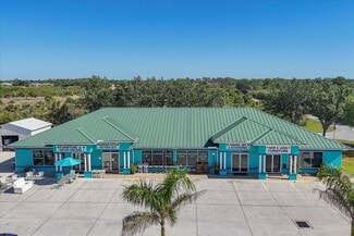 Port Charlotte, FL Storefront Retail/Office - 12456 N Access Rd