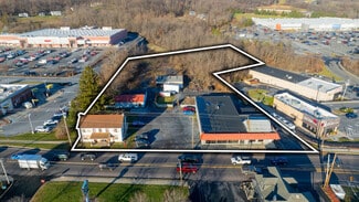 Ephrata, PA Freestanding - 872 E Main St