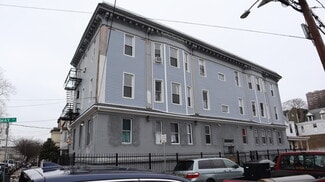 Newark, NJ Apartments - 38 May St