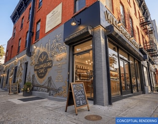 Brooklyn, NY Retail - 376 Union Ave