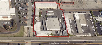 Monrovia, CA Industrial Land - 1705 S Mountain Ave