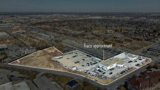 Laval, QC Residential - 1700 Boul Le Corbusier