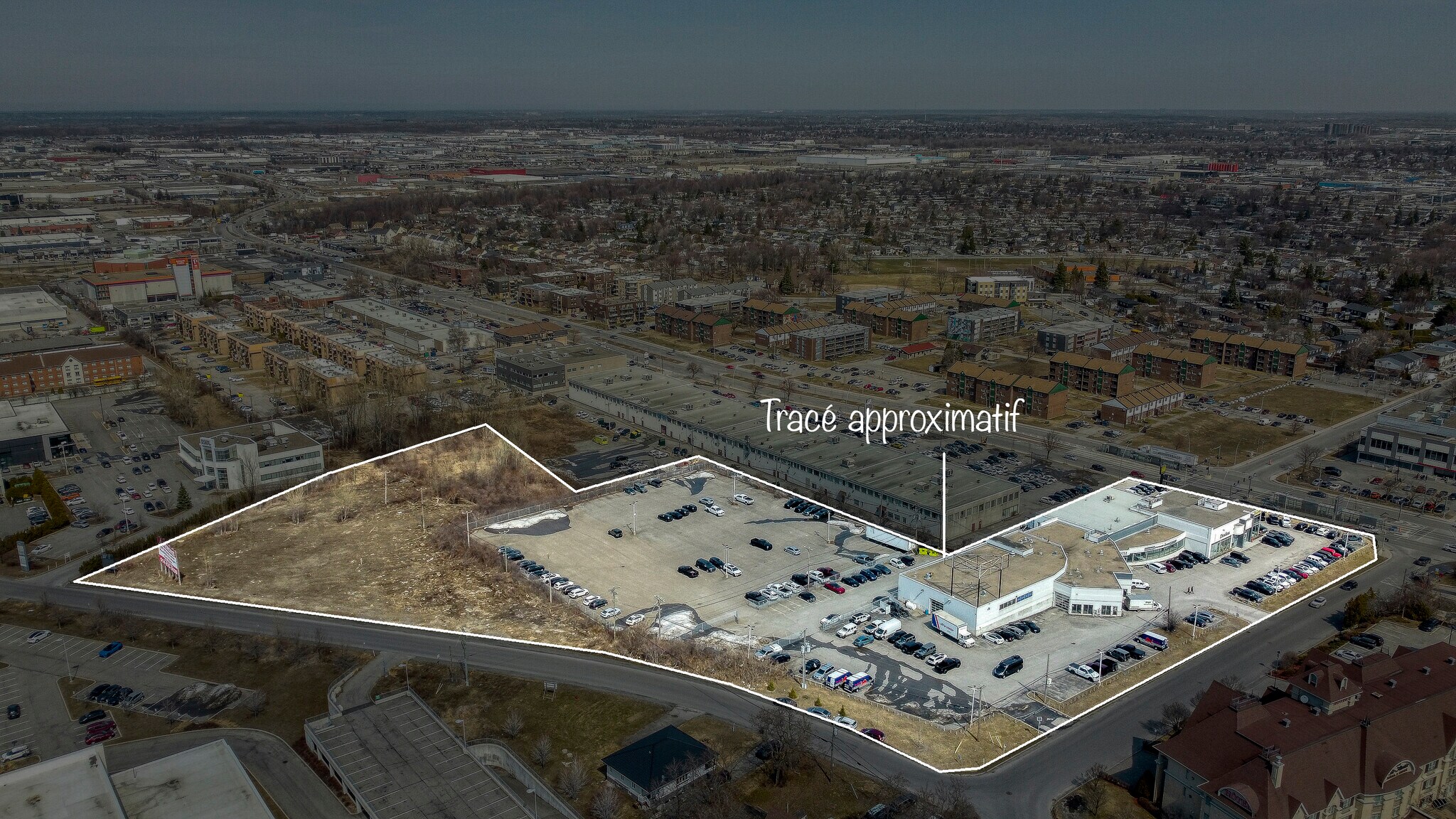 1700 Boul Le Corbusier, Laval, QC for Sale