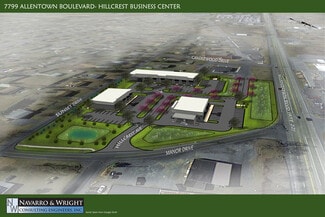 Harrisburg, PA Office/Retail - 7799 Allentown Blvd Harrisburg, PA Office/Retail - 7799 Allentown Blvd