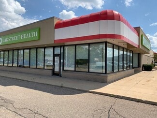 Southgate, MI Retail - 13667 Eureka Rd