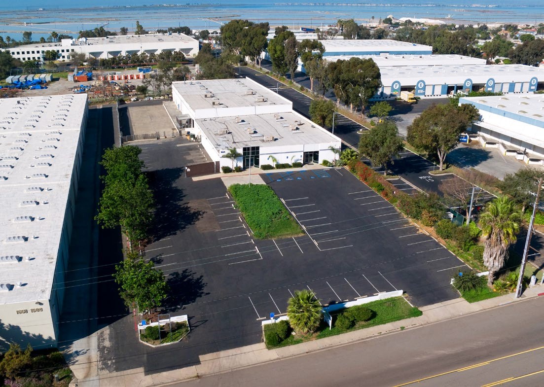 1664 Industrial Blvd, Chula Vista, CA for Rent