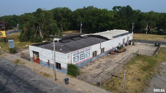 Peoria, IL Auto Repair - 1409 SW Jefferson Ave