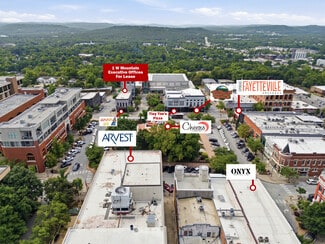 Fayetteville, AR Office - 1 W Mountain St Fayetteville, AR Office - 1 W Mountain St