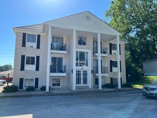 Decatur, IL Apartments - 2480 N Graceland Ave
