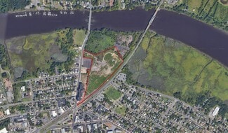 Riverside, NJ Industrial Land - 515 N Pavilion Ave Riverside, NJ Industrial Land - 515 N Pavilion Ave