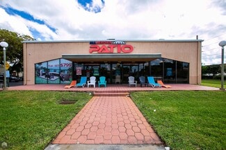 Sunrise, FL Freestanding - 2050 N University Dr