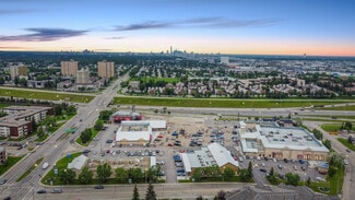 Edmonton, AB Office/Retail - 4211 106th St NW Edmonton, AB Office/Retail - 4211 106th St NW