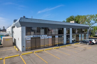 Calgary, AB Office - 4712 13th St NE