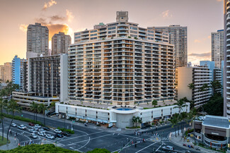 Honolulu, HI Office, Retail - 1860 Ala Moana Blvd