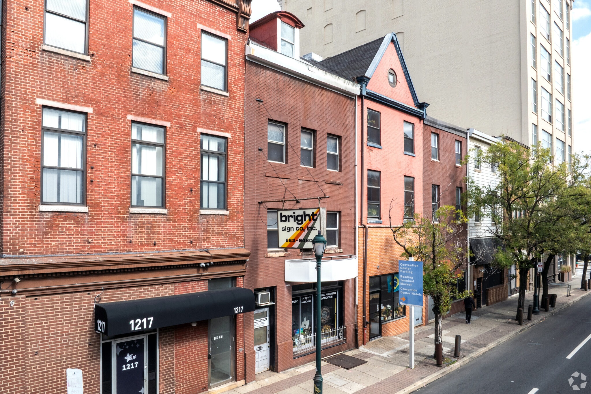 1215 Race St, Philadelphia, PA for Sale