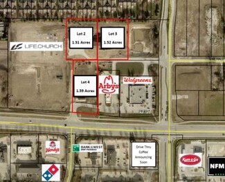 Clive, IA Commercial - 15801 Hickman Rd