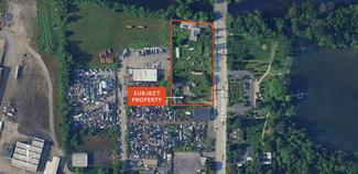 Portland, OR Industrial Land - 6909-7107 NE 47th Ave