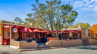 Santa Fe, NM Retail - 233 Canyon Rd