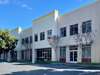 San Jose, CA Office, Flex - 2168-2196 Ringwood Ave