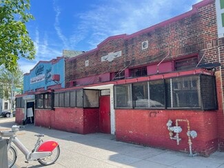 Washington, DC Storefront - 1613 Montello Ave NE