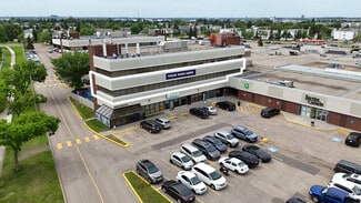 Edmonton, AB Retail - 3699 Mill Woods Rd NW