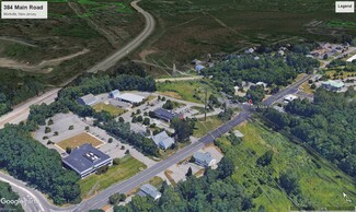 Montville, NJ Commercial Land - 384 Main Rd
