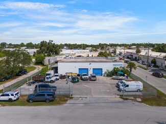 Sarasota, FL Warehouse - 1501 N Lime Ave