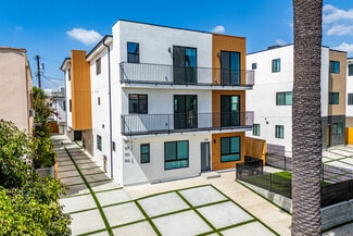 Los Angeles, CA Multi-Family - 1019 S Citrus Ave