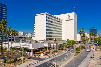 Los Angeles, CA Office, Office/Medical - 5757 Wilshire Blvd