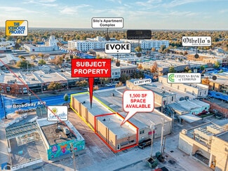 Edmond, OK Retail - 116 S Broadway