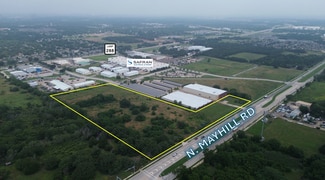 Denton, TX Flex - 551 N Mayhill Rd Denton, TX Flex - 551 N Mayhill Rd