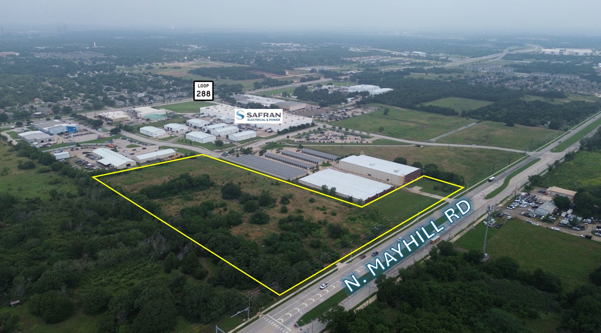 551 N Mayhill Rd, Denton, TX for Rent