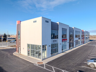 Brampton, ON Storefront Retail/Office - 9300 Goreway Dr