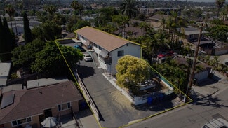 Vista, CA Apartments - 327 E Orange St