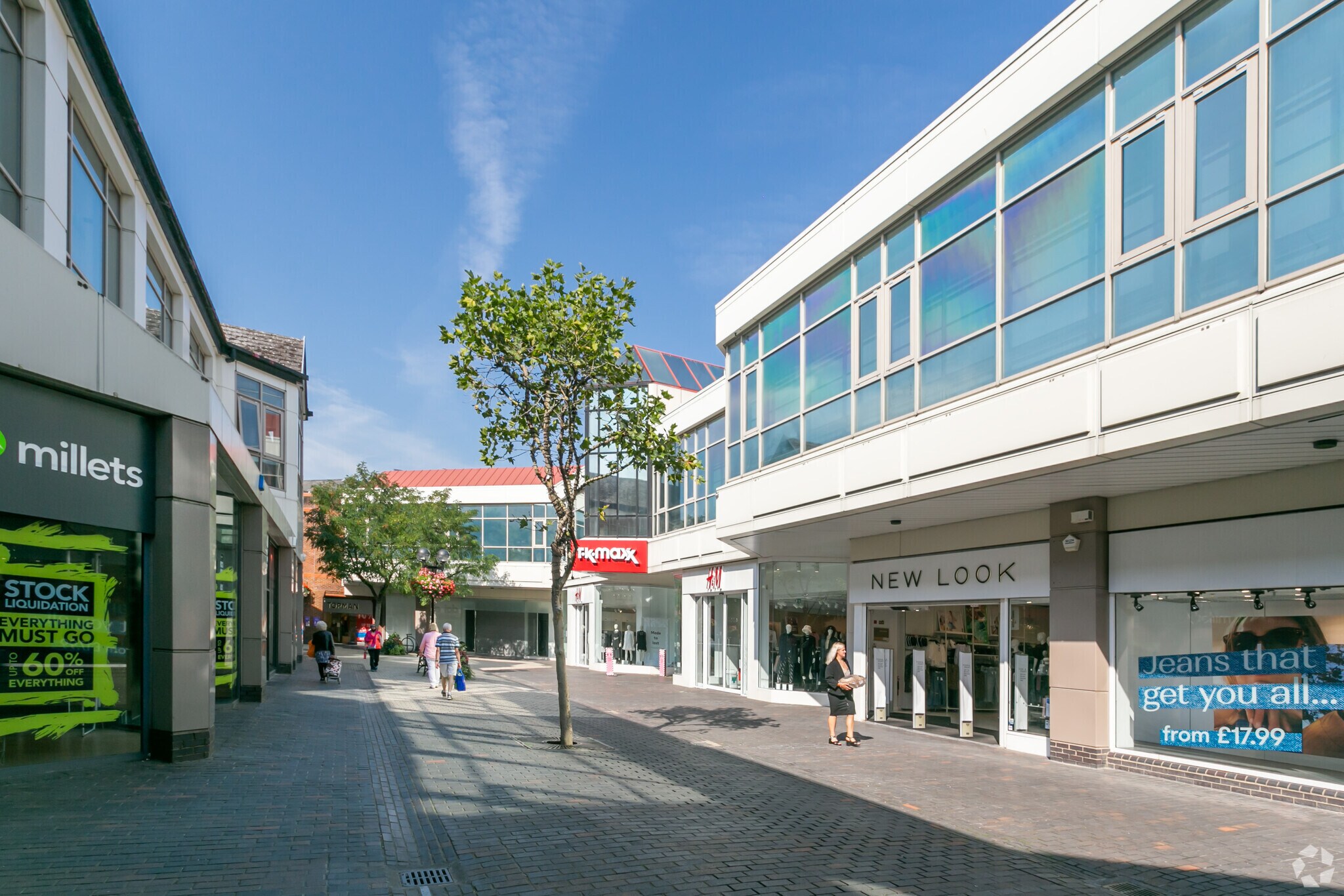 38-40 The Maltings, St Albans, HRT for Rent