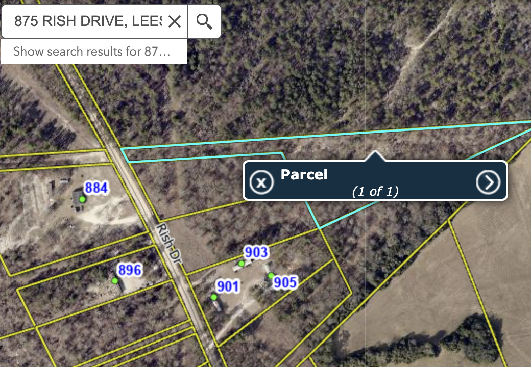 875 Rish dr, Leesville, SC for Sale