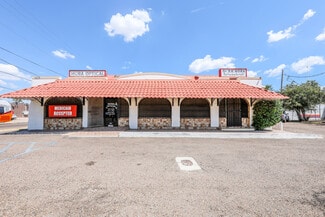 Laredo, TX Office - 1019 San Bernardo Ave