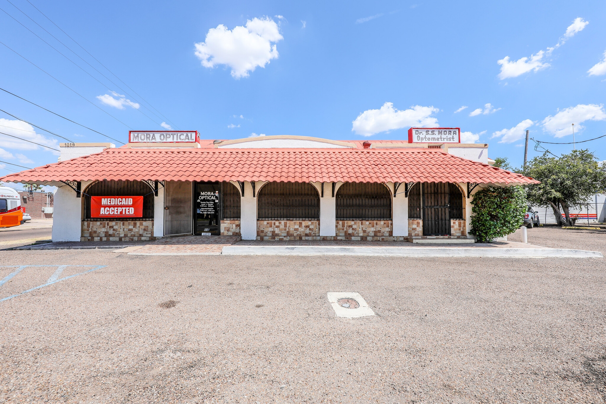 1019 San Bernardo Ave, Laredo, TX for Sale