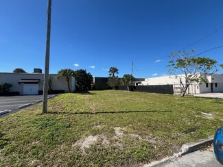 West Palm Beach, FL Commercial Land - 1141 Clare Ave