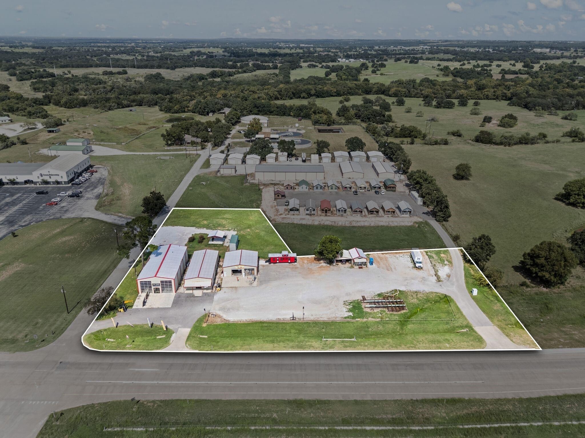 2820 US Highway 380, Decatur, TX for Sale