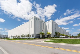 Miami, FL Industrial - 12950 NW 17th St