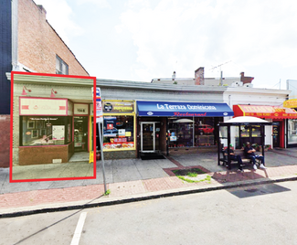 Plainfield, NJ Retail - 100-104 Watchung Ave