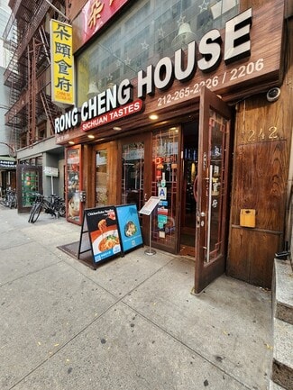 New York, NY Retail - 242 W 56th St