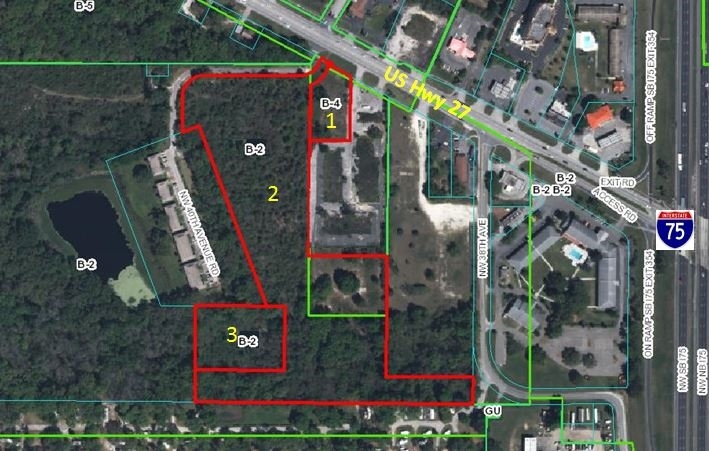 4030 NW Blichton Rd, Ocala, FL for Sale